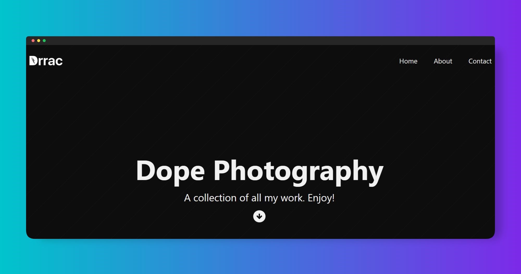 The Finest Collection of 30 Carrd Templates to Get Your Ideas Off The